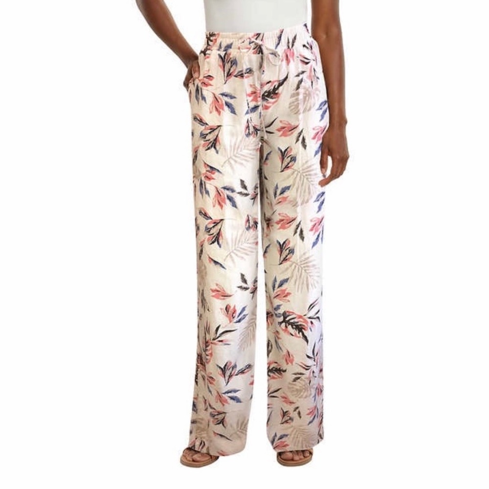 Briggs Ladies' Linen Blend Pant